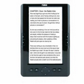 Naxa 7 Inch Noodle Ebook Reader W/ 4GB Built In Memory